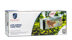 ECOPEST X-Small Professional Style One-Door Animal Trap