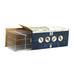 ECOPEST X-Small Professional Style One-Door Animal Trap