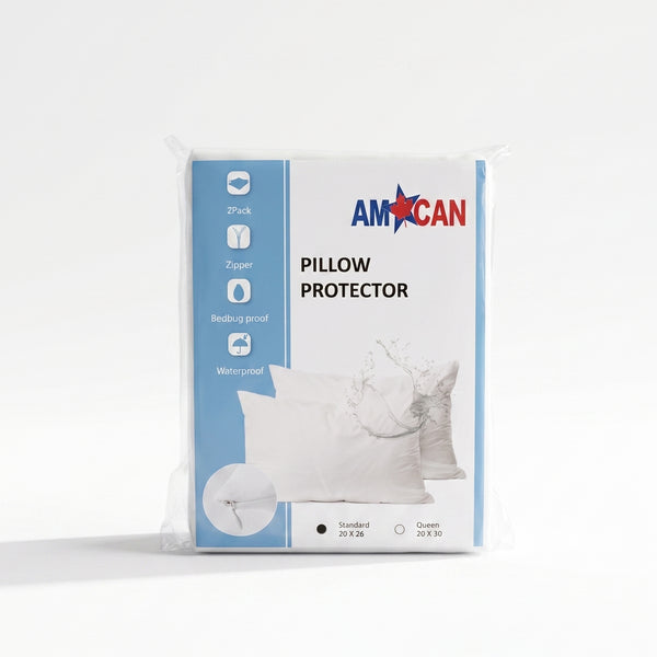 Pillow Cases - Standard 2 Pack