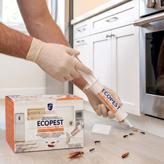ECOPEST Ant and Roach Bait Gel