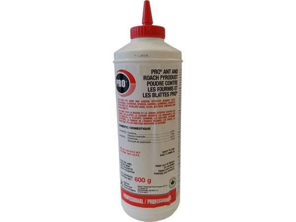 Pyrodust - Ant and Roach Powder - Home and Garden