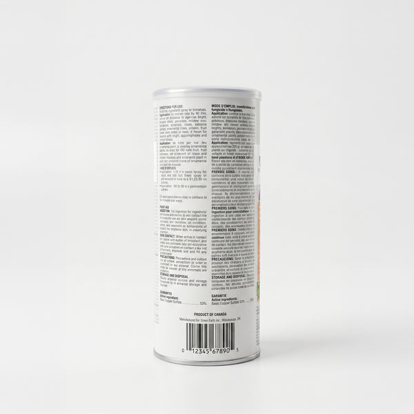 Bordo Copper Spray
