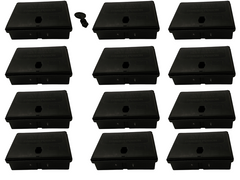 Indoor Mouse Bait Stations (CBS) -