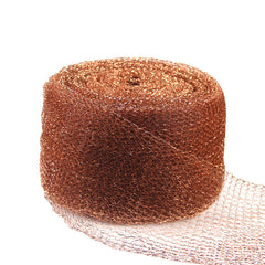 50f - Knitted Copper Mesh Rodent Pest Control for Mouse Rat and most other Pests - POS