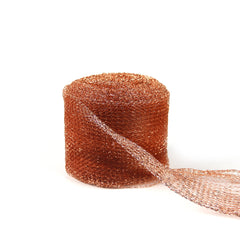 50f - Knitted Copper Mesh Rodent Pest Control for Mouse Rat and most other Pests - POS