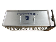 ECOPEST X-Small Professional Style One-Door Animal Trap