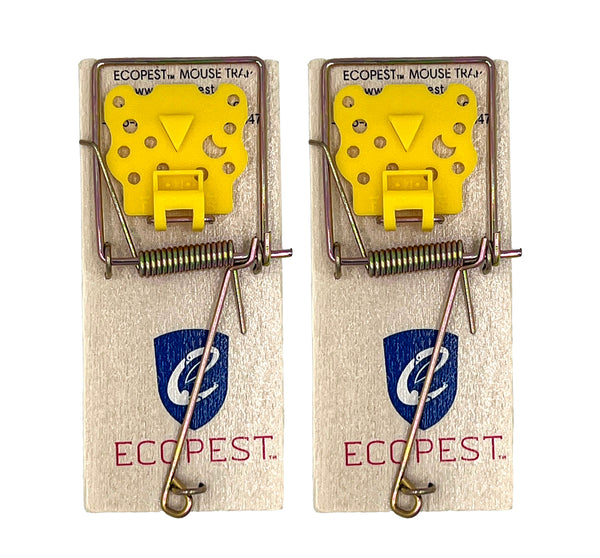 ECOPEST Mouse Snap Traps