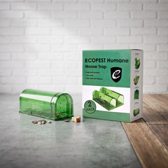 ECOPEST Humane Mouse Trap