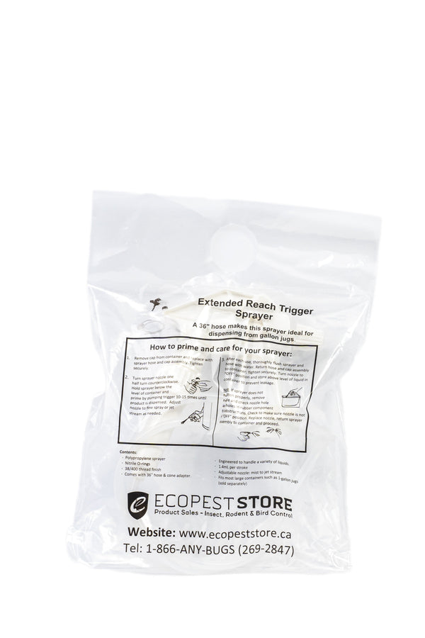 ECOPEST - TOTAL INSECT KILLER -3.78L x 2 Pack -