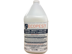 ECOPEST TOTAL INSECT KILLER -3.78L with SPRAYER