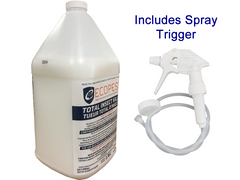 ECOPEST TOTAL INSECT KILLER -3.78L with SPRAYER