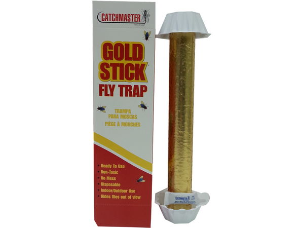 Fly Trap Gold Stick Mini