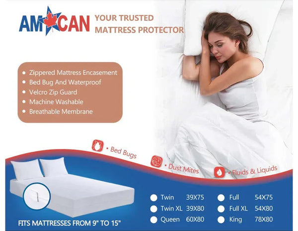 Mattress Covers Full 6"