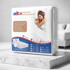 Full Hybrid Zippered Mattress Covers (54x75)