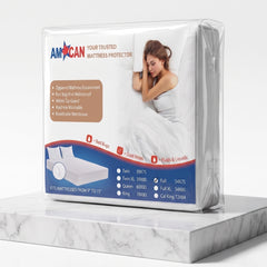 Full Hybrid Zippered Mattress Covers (54x75)