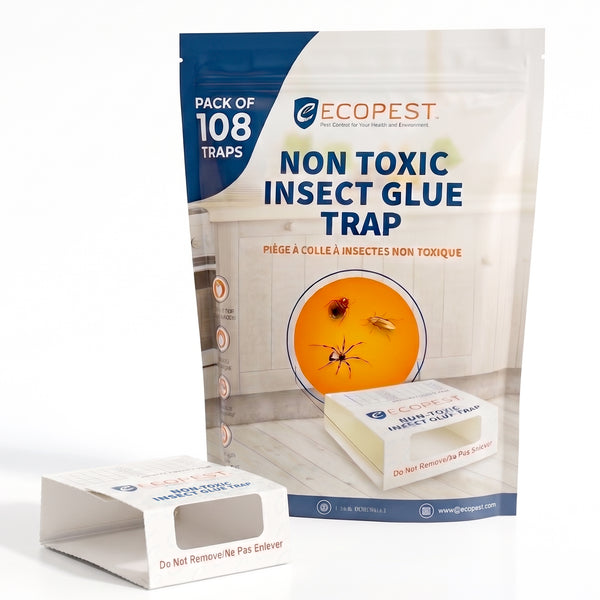 ECOPEST - Insect Trap and Monitor