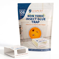 ECOPEST - Insect Trap and Monitor
