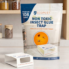 ECOPEST - Insect Trap and Monitor