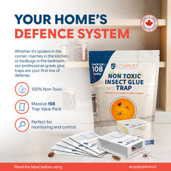 ECOPEST - Insect Trap and Monitor