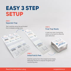 ECOPEST - HOME AND GARDEN TOTAL INSECT CONTROL KIT with FREE virtual consultation