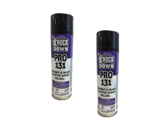 KnockDown Wasp & Hornet Killer, 131 Pro