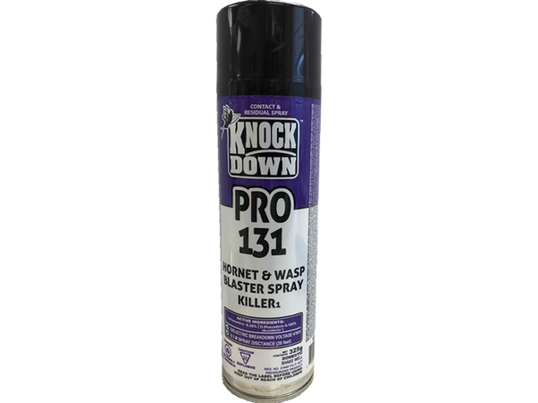 KnockDown Wasp & Hornet Killer, 131 Pro