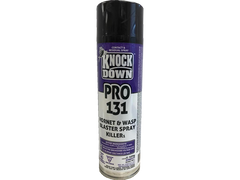 KnockDown Wasp & Hornet Killer, 131 Pro