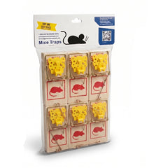 PCC - Mouse Traps