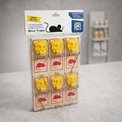 PCC - Mouse Traps