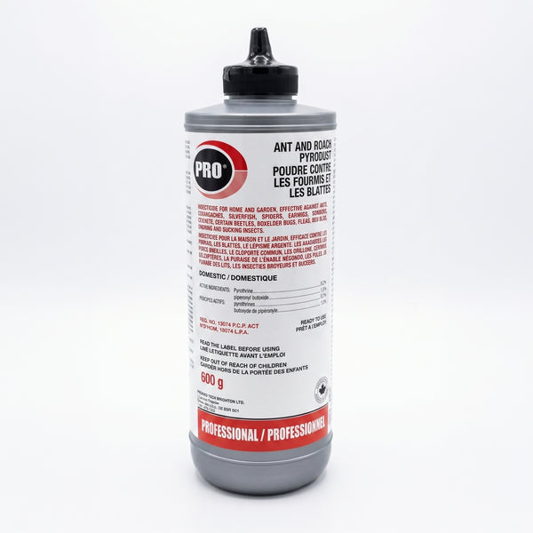 Pyrodust - Ant and Roach Powder - Home and Garden