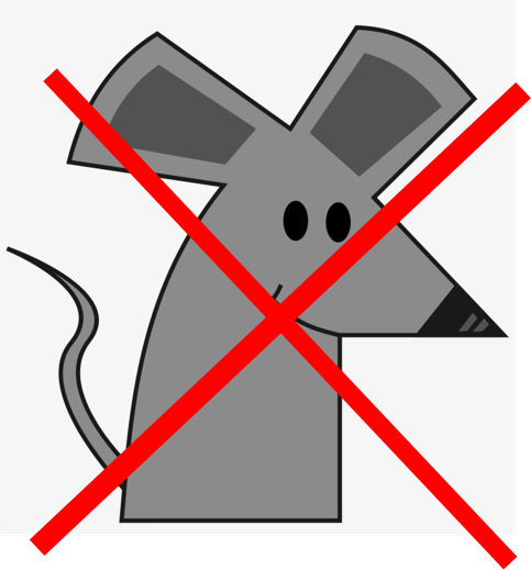 All-In-One general-purpose rodent proofing seal and door sweep