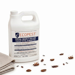 ECOPEST  TOTAL INSECT KILLER -3.78L