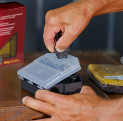 Wilson® MOUSE OUT™ Reusable Mouse Bait Station with Warfarin