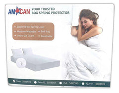 Twin Box Spring Covers (38x75)